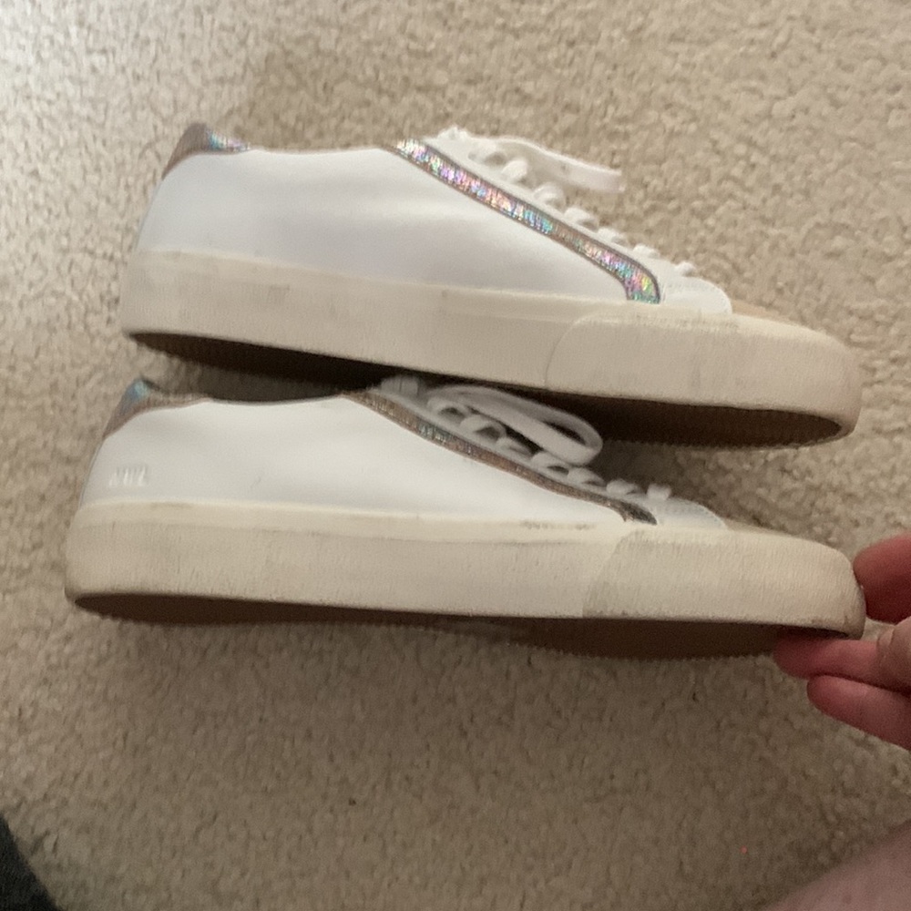 “Like New” Madewell Sneakers - Picture 2 of 4